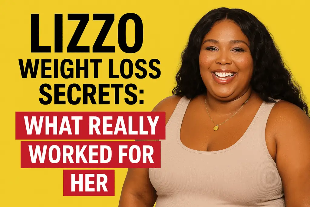 Lizzo weight loss