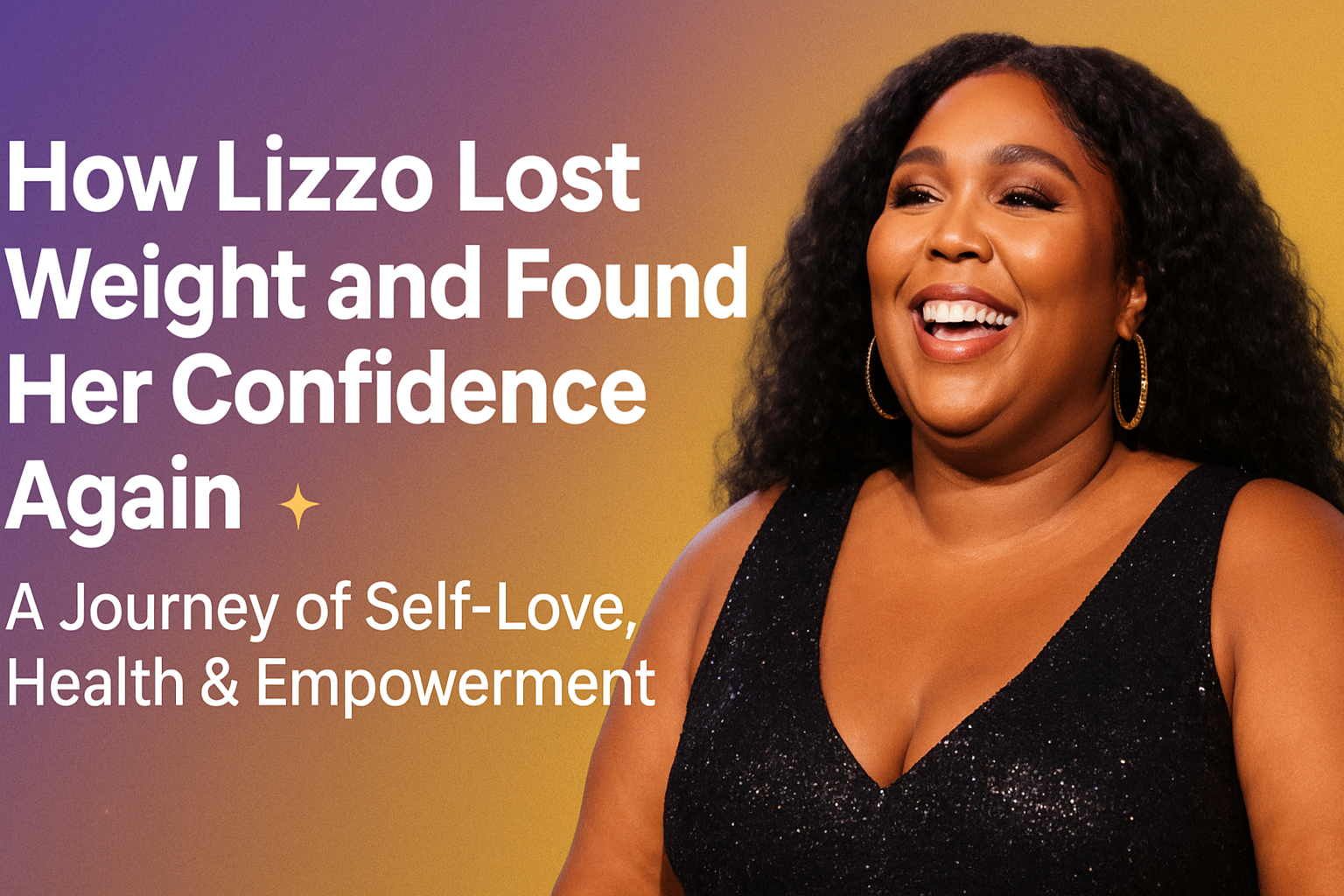 Lizzo lost weight