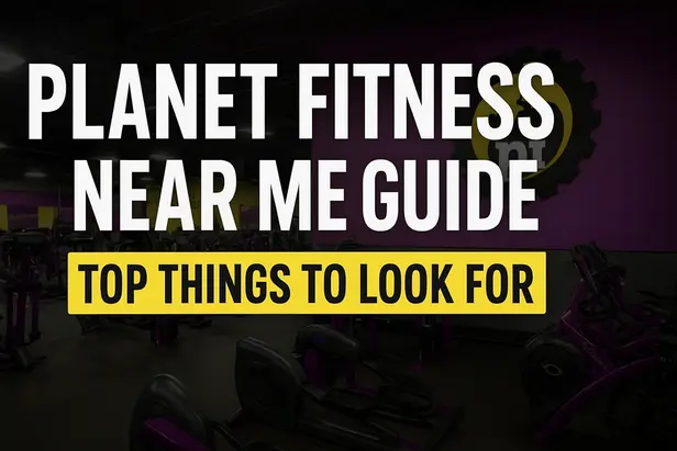 Planet Fitness near me