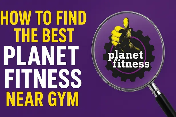 Planet Fitness Near