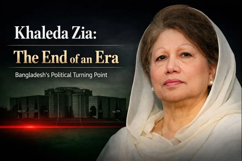 Khaleda Zia
