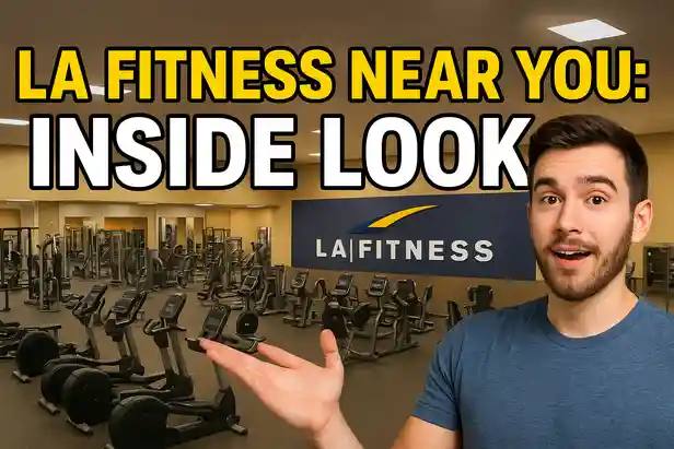 LA Fitness 