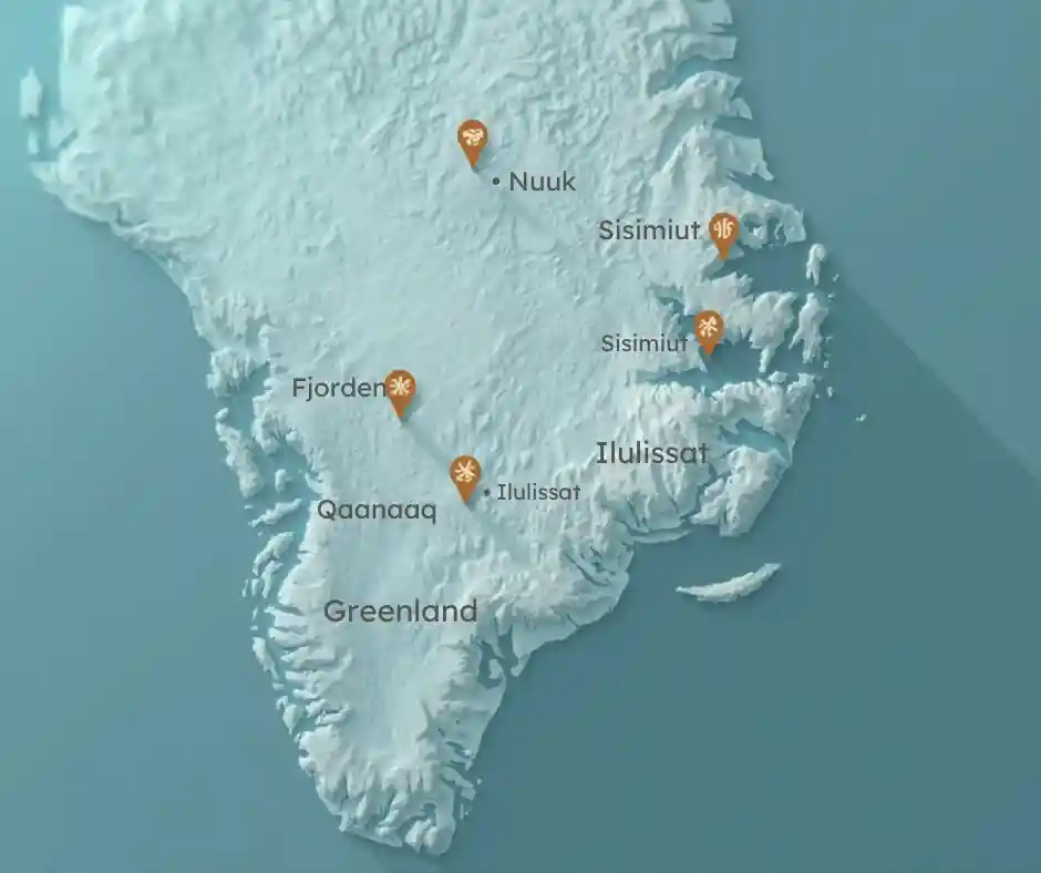 Explosive US Move: Military Option for Greenland 3 Greenland has become the latest flashpoint in a world where power politics is once again overriding international norms.